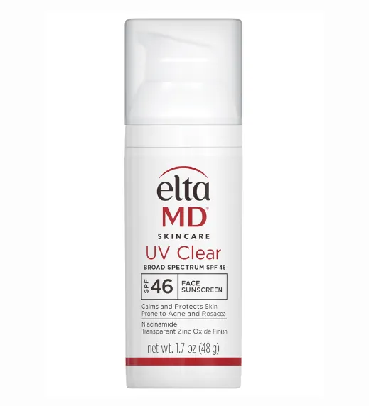 EltaMD UV Clear Broad Spectrum SPF 46